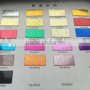 Glitter Powder With Squeeze Bottle thumbnail-2