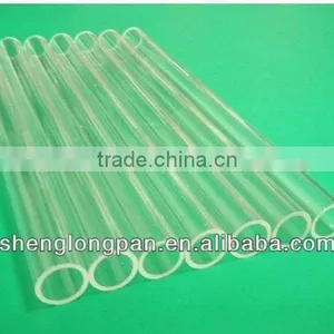 Transparent PMMA Tube thumbnail-1