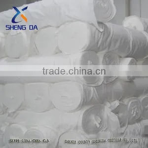 CVC55/45, 45*45,133*72 Greige Fabric thumbnail-6
