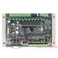 FX2N-18MT-2AD 10 Input/8 Output,2 Channels Voltage Measurement RS232 by Mitsubishi FX2N GX Developer Ladder thumbnail-2