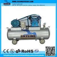Piston Type 3HP 2.2KW 50L Air Compressor thumbnail-1