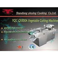 YQC-J1000 Multifunction Vegetable Cutting Machine thumbnail-1