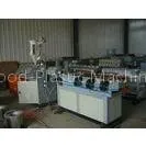 HDPE Double Wall Corrugated Pipe Machine , Single / Double Extruder thumbnail-1