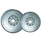 Rubber Bumper Plates thumbnail-2
