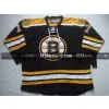 2010-NHL-Size 48-54-> #17 Milan Lucic Boston Bruins Black CCM NHL Jersey thumbnail-3