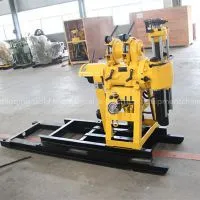 Small Drilling Rig and Small Water Well Drilling Rig thumbnail-1