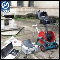Water Well Camera and Borehole Inspection Camera thumbnail-1
