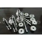 Titanium CNC Machining Services For Medical Devices , Engineering Equipments thumbnail-1