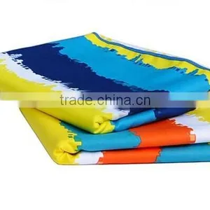 Print Microfibre Towel Swimming Towel thumbnail-1