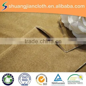 Polyester Spun Velvet Fabric for Curtain thumbnail-1