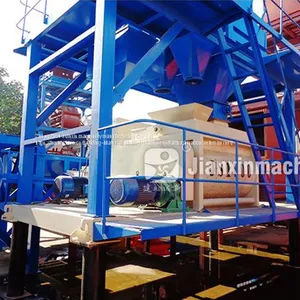 Hydraulic System JS1500 Concrete Mixer thumbnail-4
