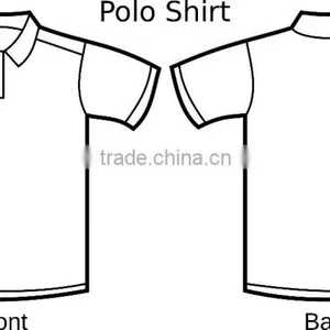 Polo Shirt Design Polo Shirts Wholesale China Polo Shirts Customized Logo thumbnail-1