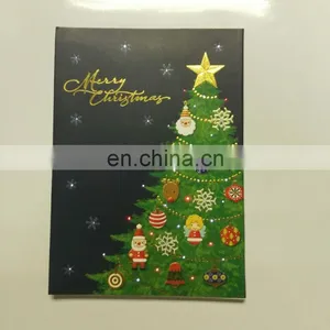 Custom Design Light up Handmade Paper 3d Greeting Cards thumbnail-2