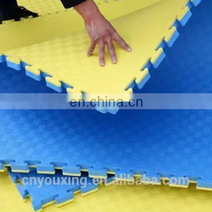 China Suppliers Karate Tatami Mats Tatami Vloer Taekwondo thumbnail-3