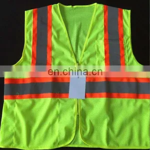 ANSI Class 2 Safety Vest,ANSI Safety Vest,CSA Safety Vest thumbnail-1