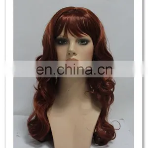 Synthetic Curly Hair Wig FGW-0035 thumbnail-1