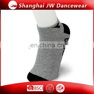 High Quality Fashion Dance Socks With Jacquard thumbnail-1