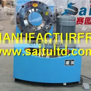 CE Hydraulic Machine for Crimping Pipe-JK400 thumbnail-1