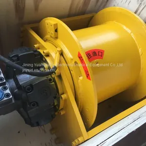 Hot Sale Factory Price Drilling Winch for Pile Foundation thumbnail-1