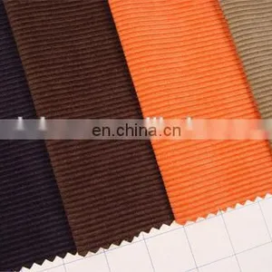 Cotton Corduroy Fabric for Garment thumbnail-1