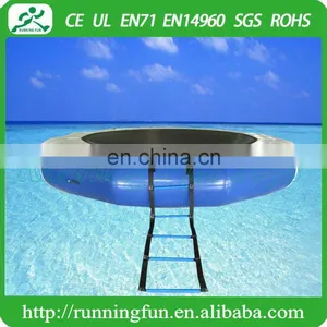 Inflatable Water Trampoline for Aqua Park thumbnail-3