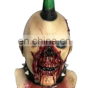 Realisitic Zombie Latex Mask for Cosplay thumbnail-1