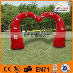 2013 New Inflatable China Inflatable Wedding Arches thumbnail-1