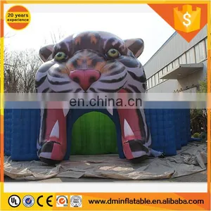 Outdoor Honeycomb Type 26ft Giant Inflatable Maze For Sale thumbnail-2