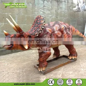 Park Theme Exhibition Playground Dinosaur Model thumbnail-5