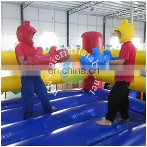 Best Selling Boxing Arena, Commerical Inflatable Racing Sport Game thumbnail-1