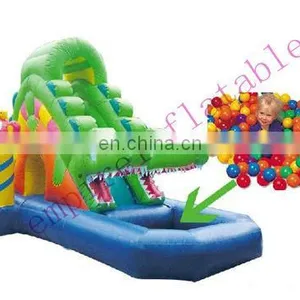 Inflatable Slides,inflatable PVC Water Slide,inflatable Playground WS030 thumbnail-1