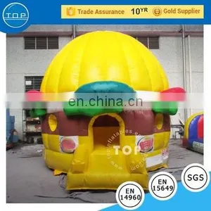 TOP INFLATABLES New Design Water Ball Baby Bouncer With CE Certificate thumbnail-1