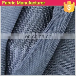 Spandex Single 100% Polyester Knit Black Jersey Fabric thumbnail-3