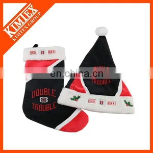 Best Selling Products Wholesale Factory Christmas Santa Claus Hat thumbnail-2