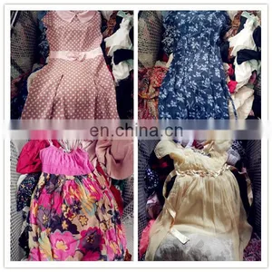Used Wedding Dress for Girls Used Clothing in China Bales of Mixed Used Dress thumbnail-5