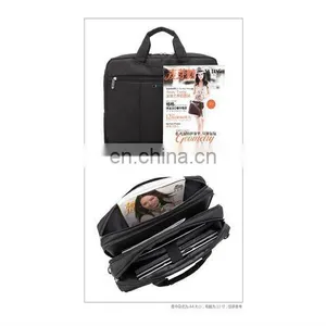 High Class Office Laptop Bag With Fine Workmanship in Guangzhou thumbnail-2