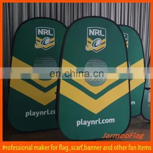 Top Quality Standing Fold a Frame Pop up Banner thumbnail-1