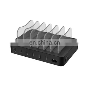 Amazon Off/on Switch Charge Box Station Battery Charger for Mobile Phone thumbnail-4
