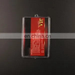 BSCI Hard Plastic Card Holder thumbnail-2