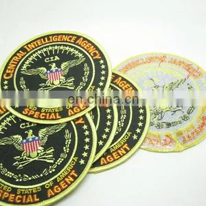 Free Design College Football Team Embroidered Patches thumbnail-3