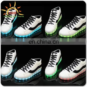 Charmingful Light up Style Young Generation Sports Led Shoes thumbnail-6