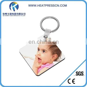 Chinese New Year Promotion Square Shape Key Chain thumbnail-3