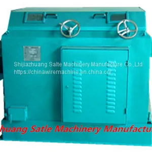 Mechanical Derusting Machine thumbnail-1