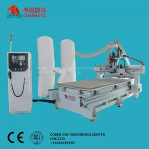 Atc Cnc Machining Center Woodworking to World From COSEN CNC Factory thumbnail-1