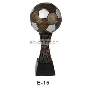 2014 Souvenir Decoration Resin Football Shoes Trophy Supplier thumbnail-3