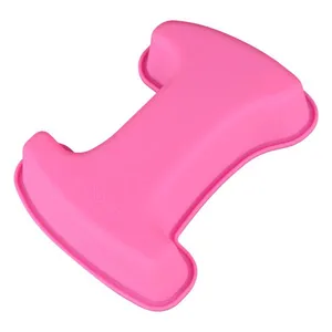 Free Sample Food Grade Heat Resistant Nontoxic Silicone Cake Mould Baking Mousse Pudding Mould Tool Figure1 thumbnail-3