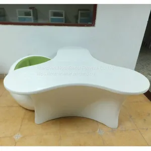 Fiberglass Tea Table thumbnail-1