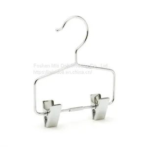 Customized Mini Clothes Hanger for Barbie Doll thumbnail-2