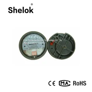 High Accuracy Micro Differential Pressure Gauge for Air Condition thumbnail-2