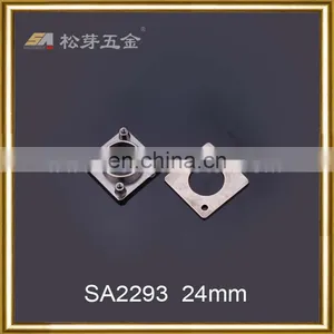 Dongguan Hardware Square Eyelet, Screw Together Eyelets thumbnail-1